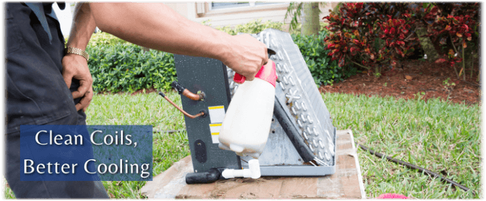 AC Coil Cleaning Worcester MA