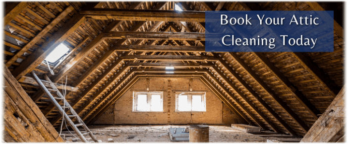 Attic Cleaning Worcester MA