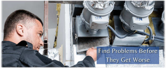Ductwork Inspection Worcester MA