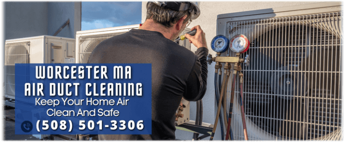 Air Duct Cleaning Worcester MA